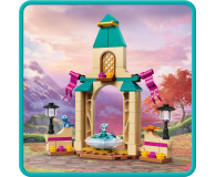 LEGO Disney Princess 43198 Dziedziniec zamku Anny - 1032199 - zdjęcie 7